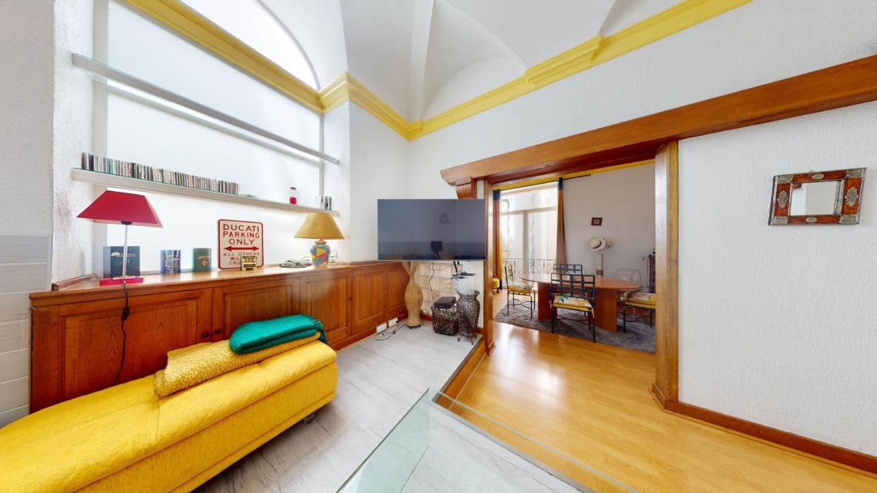 Charming 2 Bedroom Haven Steps Away From Prince'S Palace Monte Carlo Exteriér fotografie