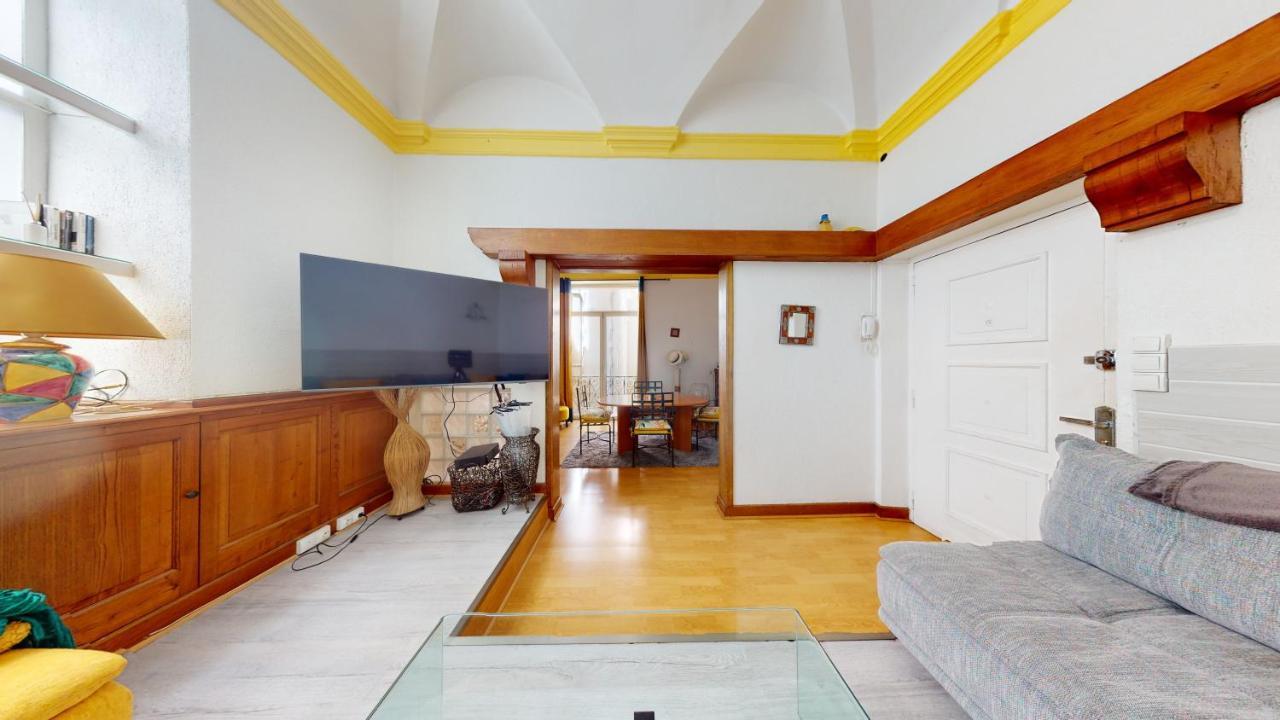 Charming 2 Bedroom Haven Steps Away From Prince'S Palace Monte Carlo Exteriér fotografie