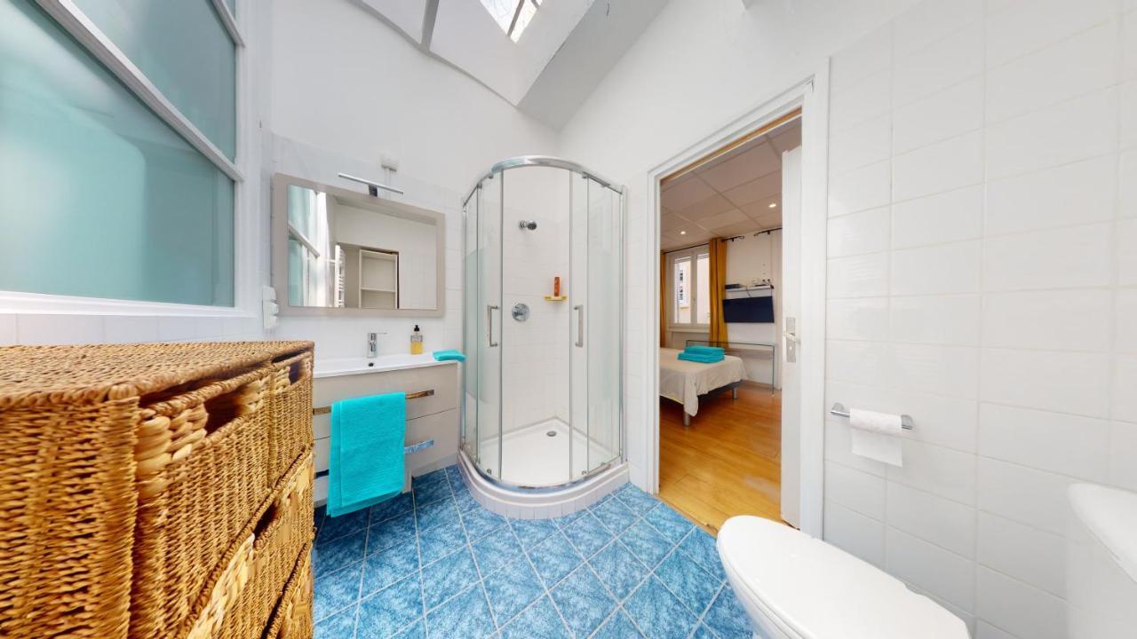Charming 2 Bedroom Haven Steps Away From Prince'S Palace Monte Carlo Exteriér fotografie