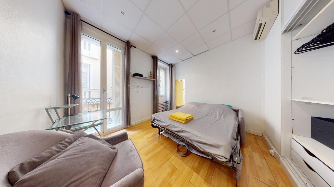 Charming 2 Bedroom Haven Steps Away From Prince'S Palace Monte Carlo Exteriér fotografie