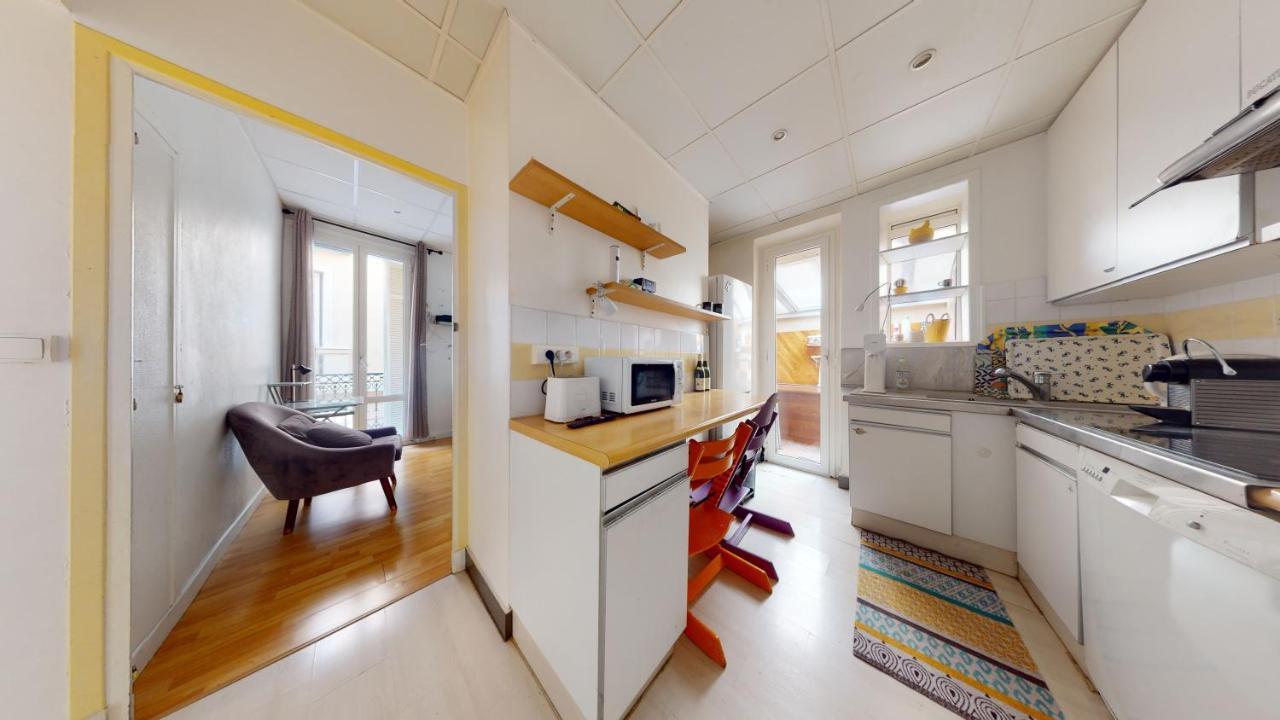 Charming 2 Bedroom Haven Steps Away From Prince'S Palace Monte Carlo Exteriér fotografie