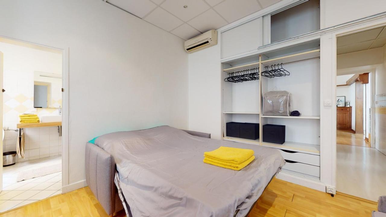 Charming 2 Bedroom Haven Steps Away From Prince'S Palace Monte Carlo Exteriér fotografie