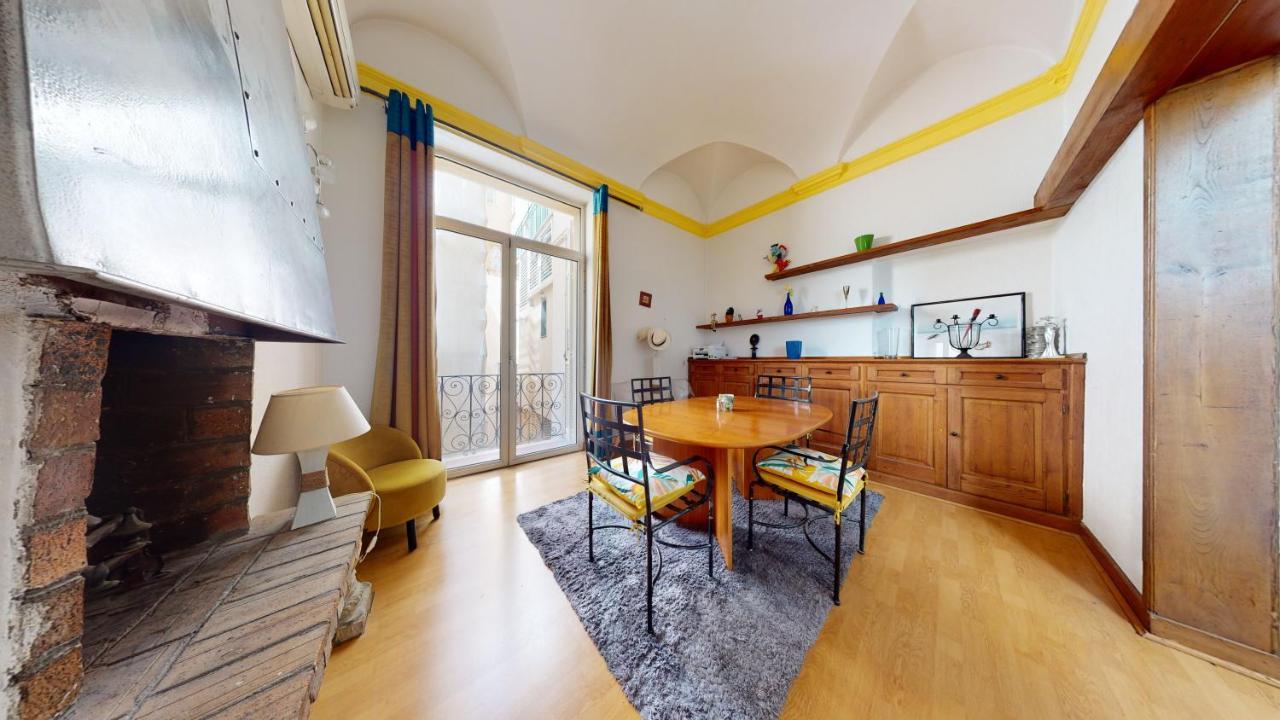 Charming 2 Bedroom Haven Steps Away From Prince'S Palace Monte Carlo Exteriér fotografie